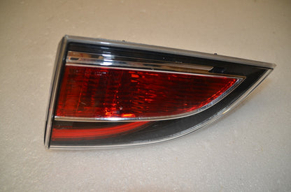 MAZDA 6 RIGHT RH REAR INNER LIGHT TAILLIGHT GS2A513F0