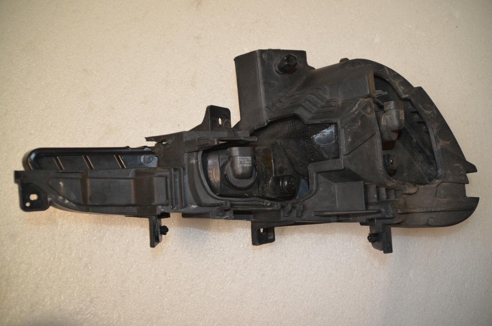 GENUINE KIA SPORTAGE FRON FOG LAMP LIGHT LEFT LH 92201 3W200