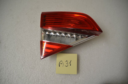 Genuine Skoda Superb Rear Inner Left LH Light Boot Tailgate Light 3T5945093B
