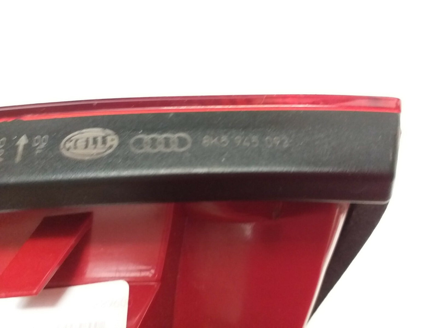 Audi A4 Left Side Rear Taillight Light 8K5945093