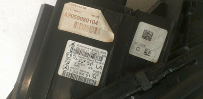 MERCEDES-BENZ C AMG LH A2059060104