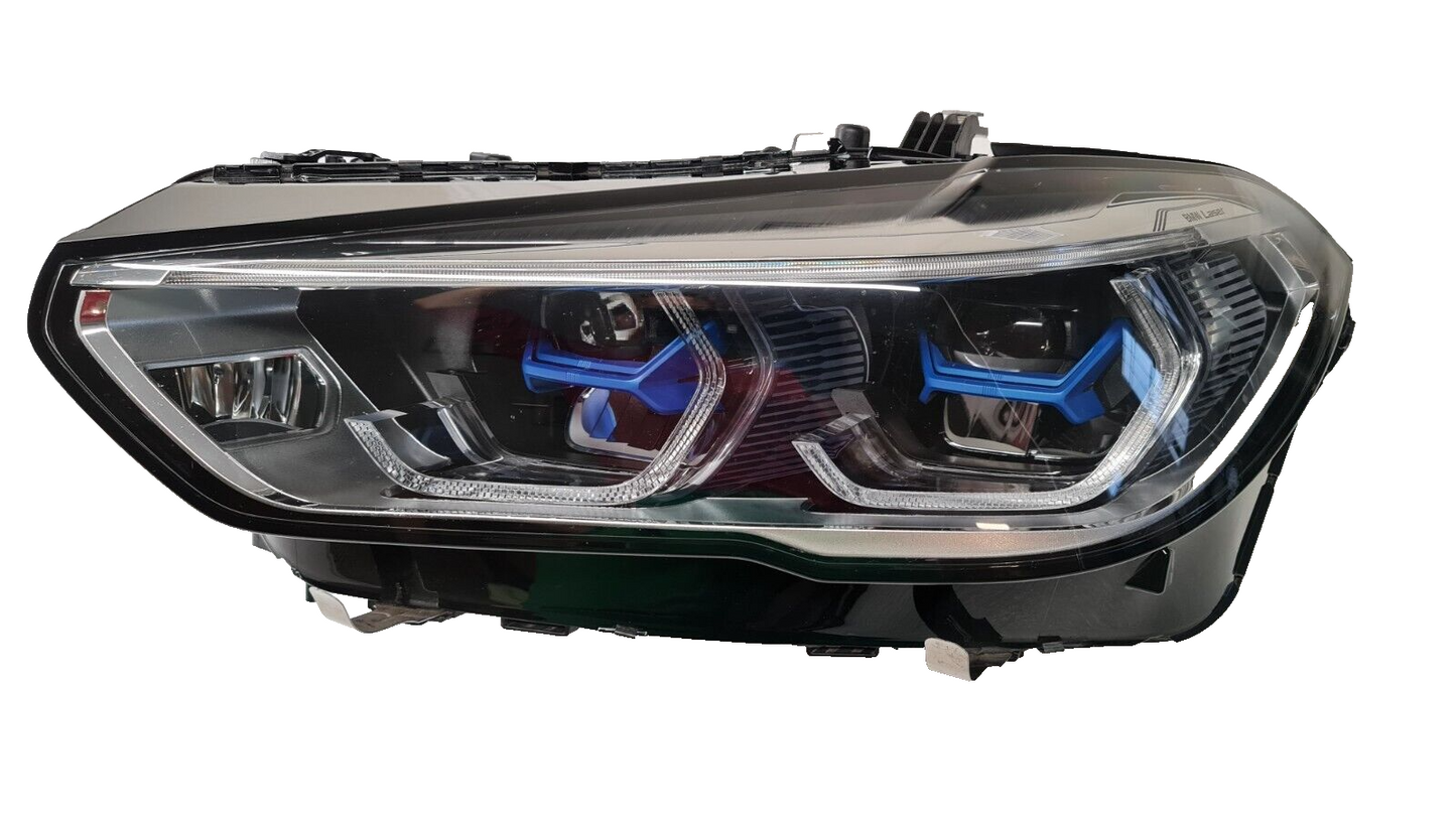 Genuine BMW X5-X6 M50 G05-G06 FULL LED LASER HEADLIGHT 9481791