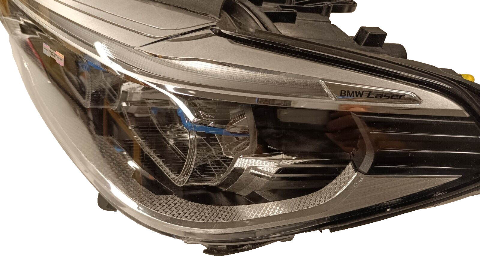 Genuine BMW 5 Series G30 FULL LED LASER Headlight 9879479  9879479-02LL