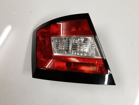 SKODA FABIA TAIL LIGHT LAMP LH 2014 And Forwards Genuine 6V6945095