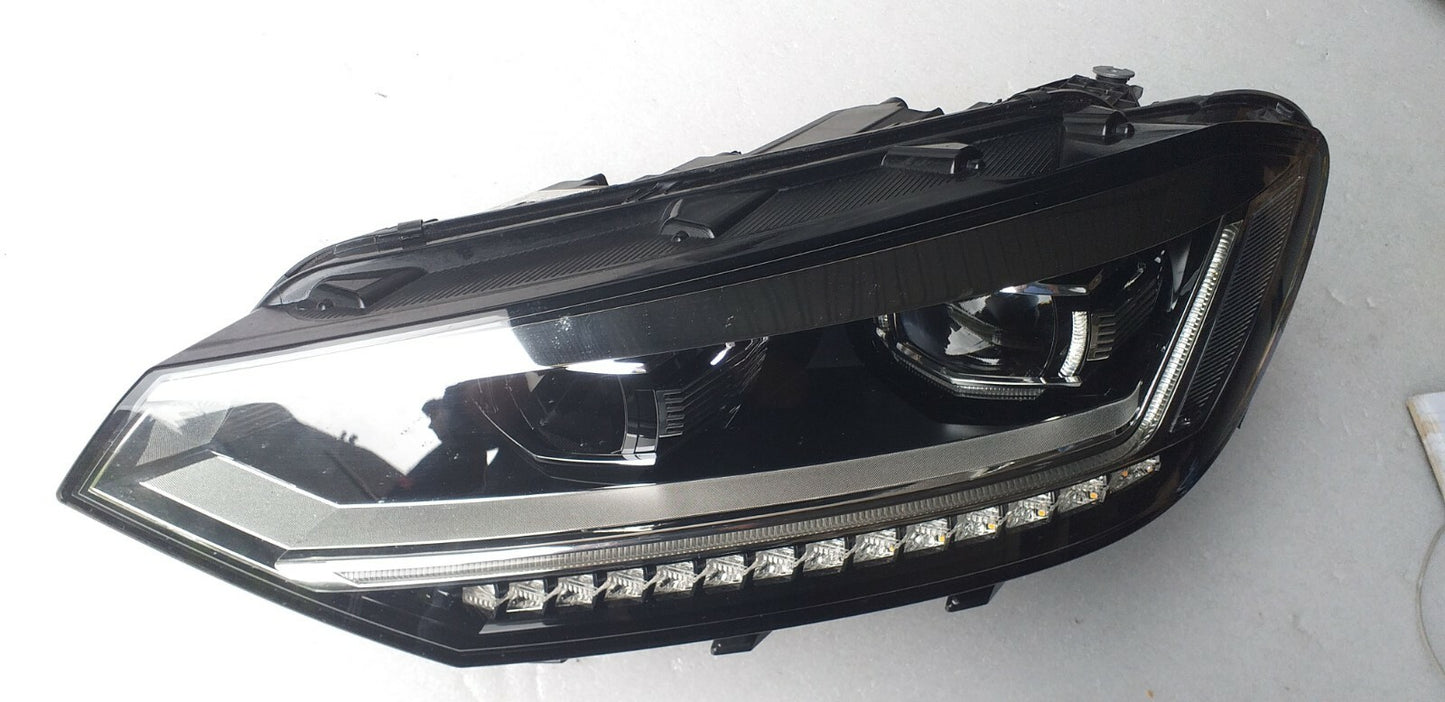VW Touran Full LED headlight 5TC941081A