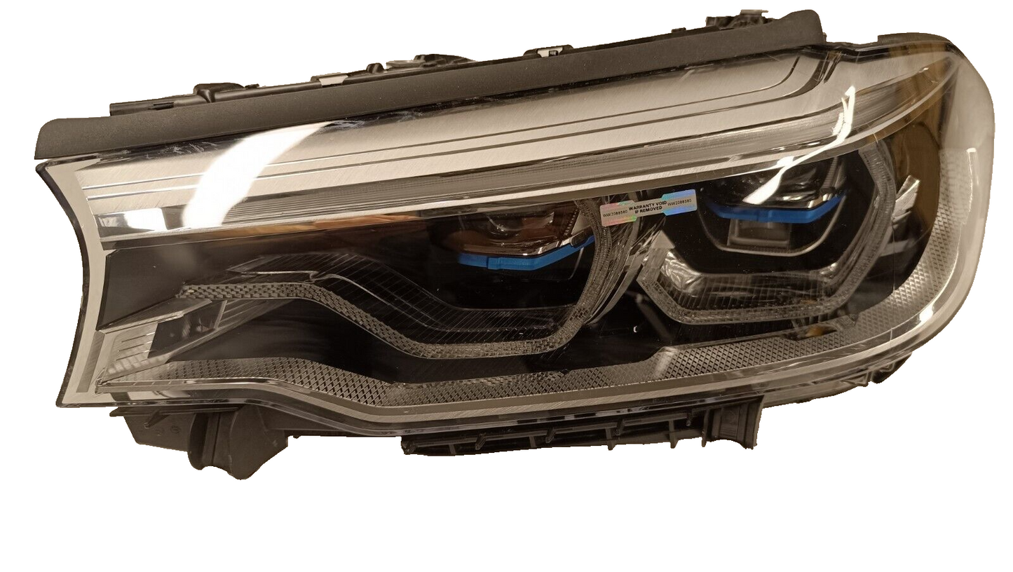 Genuine BMW 5 Series G30 FULL LED LASER Headlight 9879479  9879479-02LL
