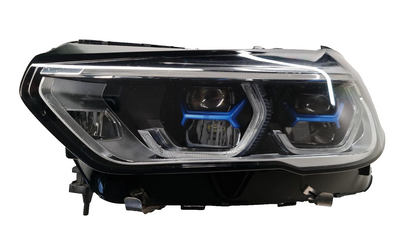 Genuine BMW X5-X6 M50 G05-G06 FULL LED LASER HEADLIGHT 9481791