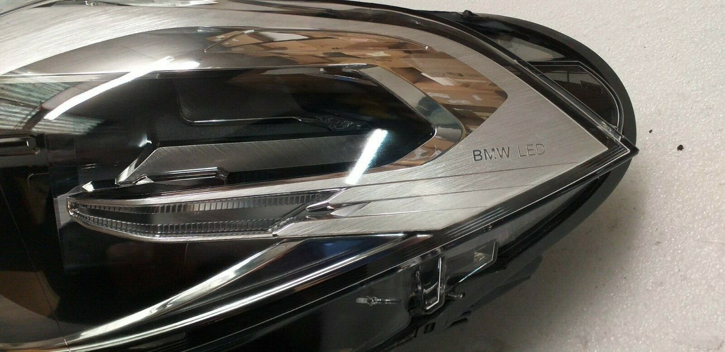 BMW X2 M F39 F-LED  Headlight  8738185  / 6311-8738185-04