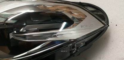 BMW X2 M F39 F-LED  Headlight  8738185  / 6311-8738185-04