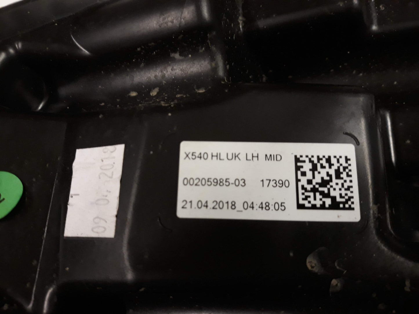 Genuine Jaguar E-Pace Full LED Headlight   J9C3-13W030-DC