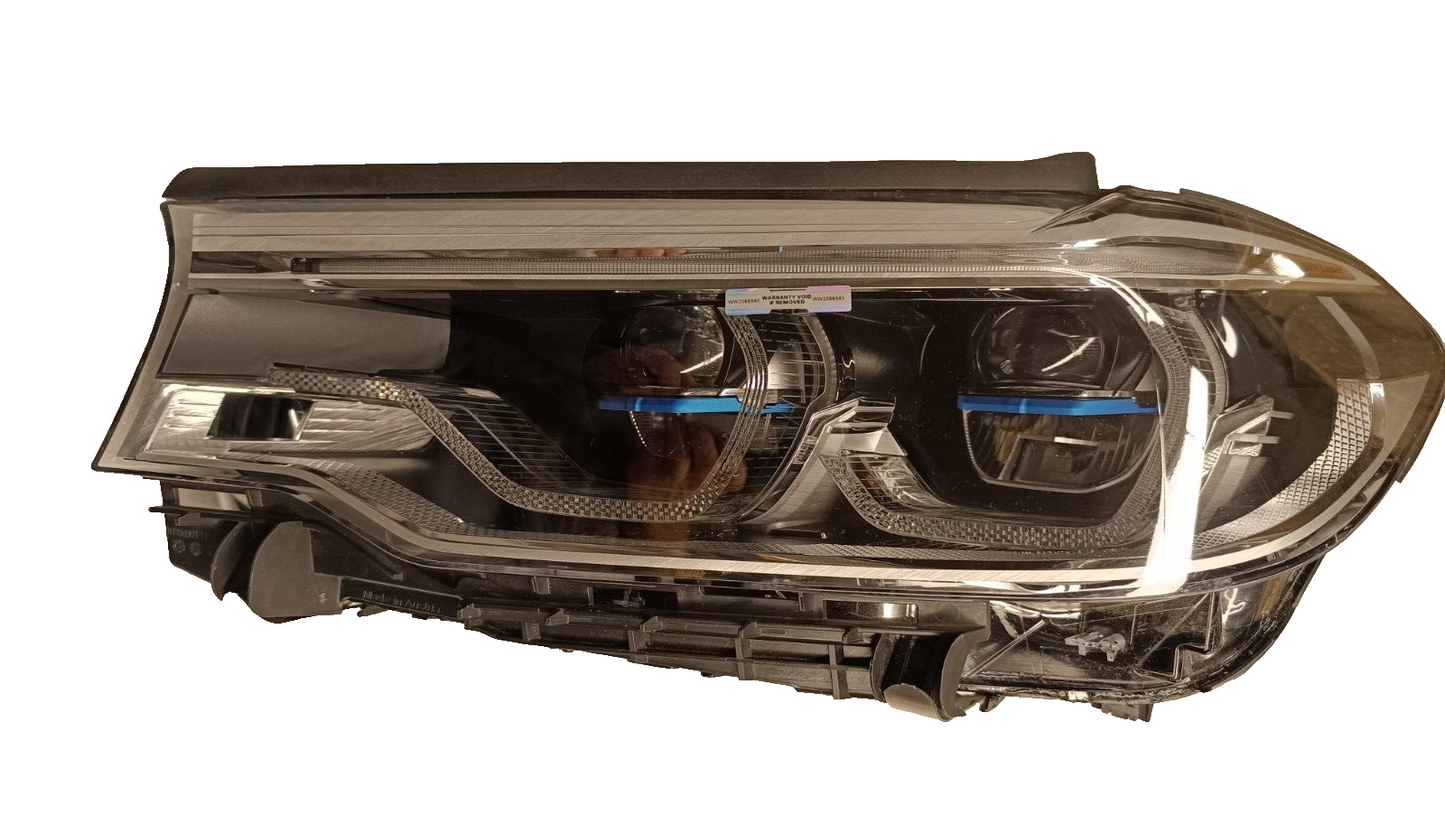 Genuine BMW 5 Series G30 FULL LED LASER Headlight 9879479  9879479-02LL