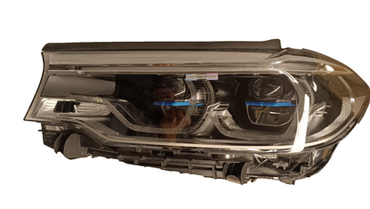 Genuine BMW 5 Series G30 FULL LED LASER Headlight 9879479  9879479-02LL