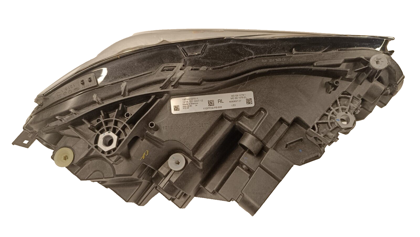 BMW 2 series G42 Full LED Headlight  8083637  8083637-07RL  5A3DC87