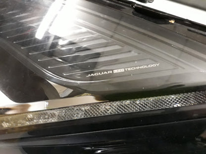 Genuine Jaguar E-Pace Full LED Headlight   J9C3-13W030-DC