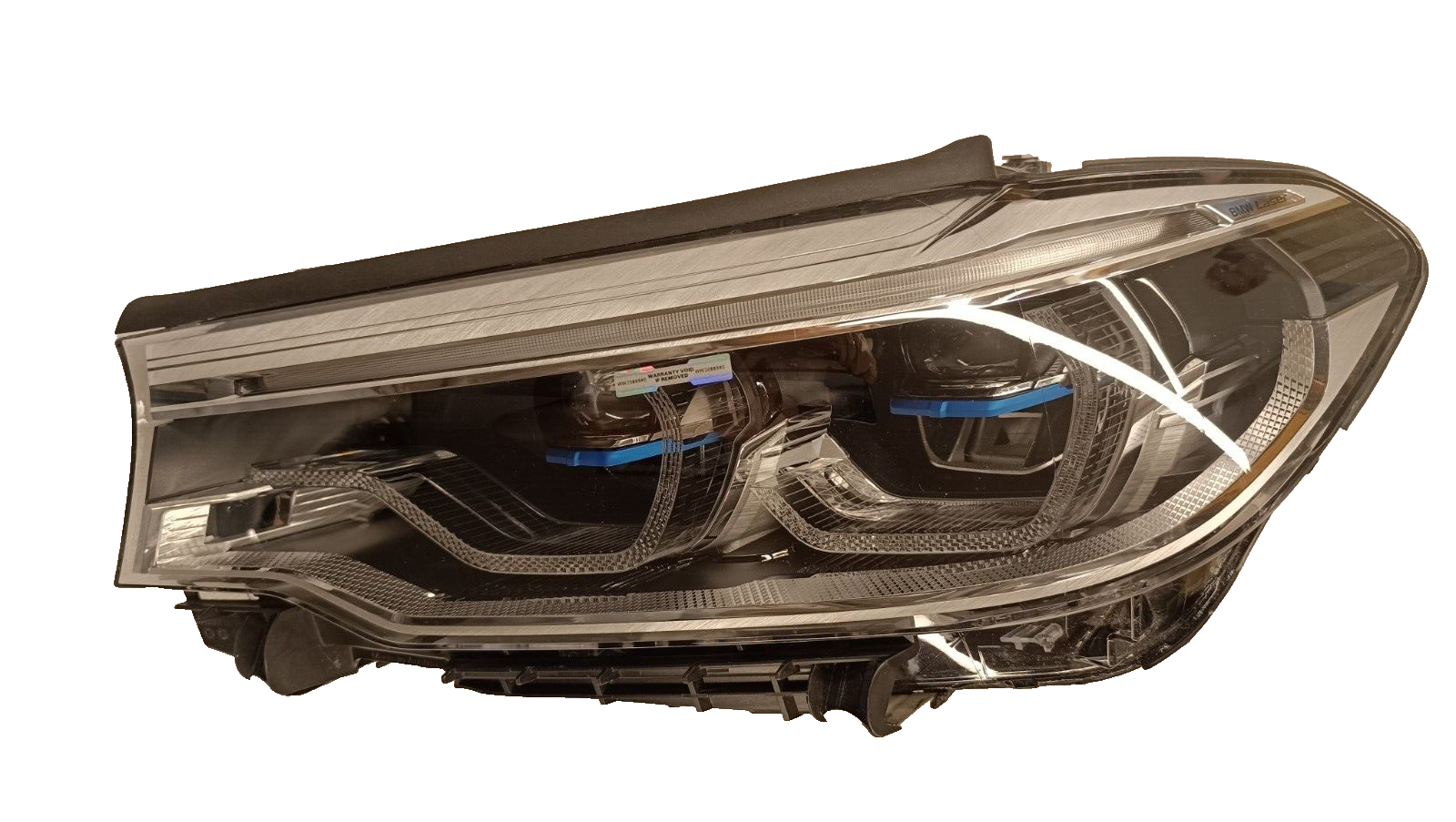 Genuine BMW 5 Series G30 FULL LED LASER Headlight 9879479  9879479-02LL