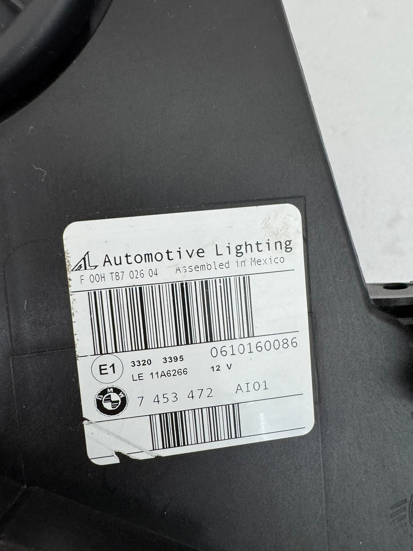 BMW X5 F15  7453472 AI01