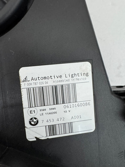 BMW X5 F15  7453472 AI01