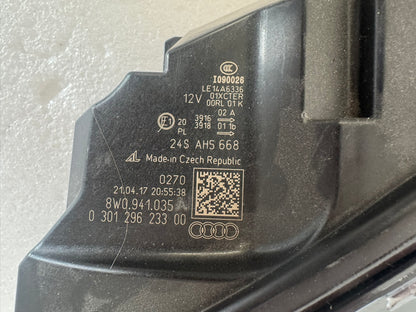 AUDI A4    8W0941035A