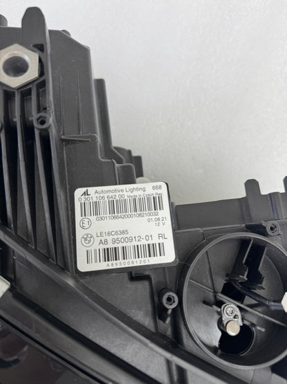 BMW 3 SERIES G20  A8 9500912-01