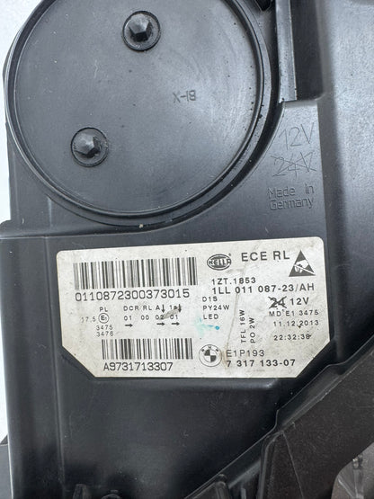 BMW 5 SERIES F10    7317133-11