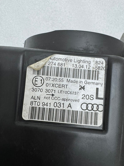 AUDI A5 B8    8T0941031A
