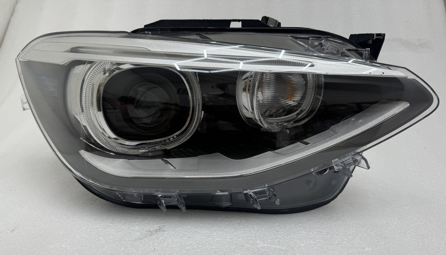 BMW 1 SERIES F20    1LL010741