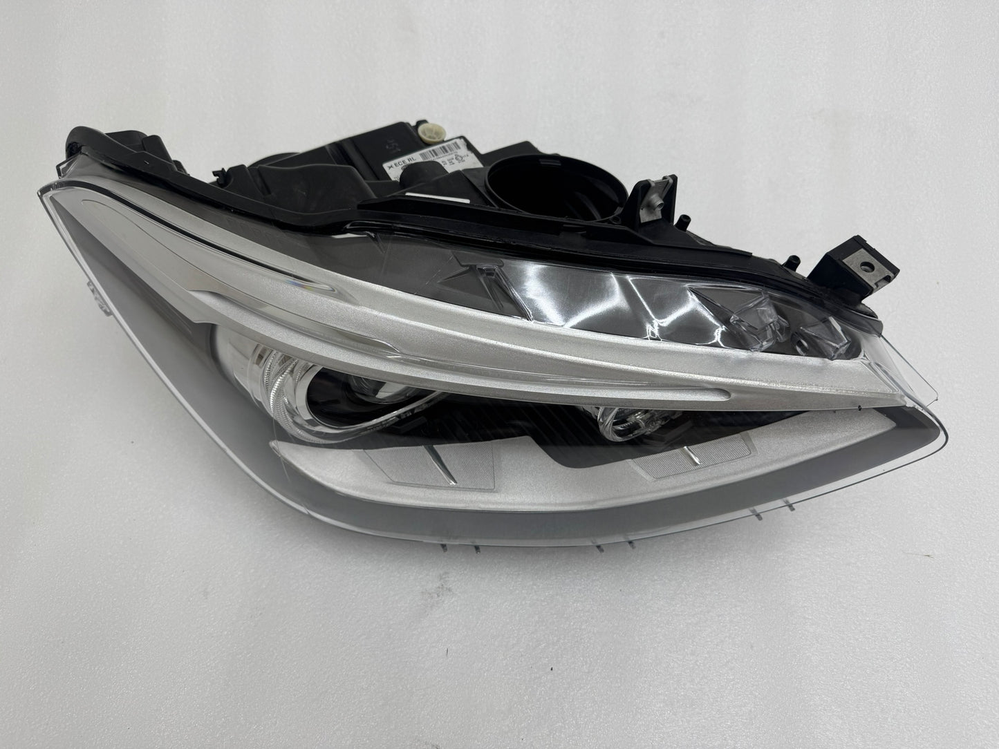 BMW 1 SERIES F20    1LL010741