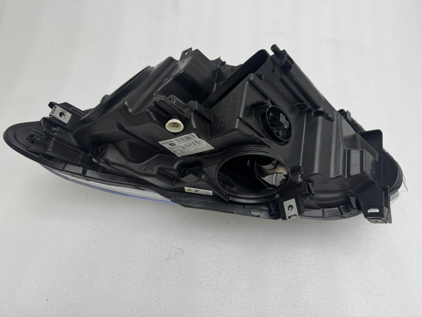 BMW 1 SERIES F20    1LL010741
