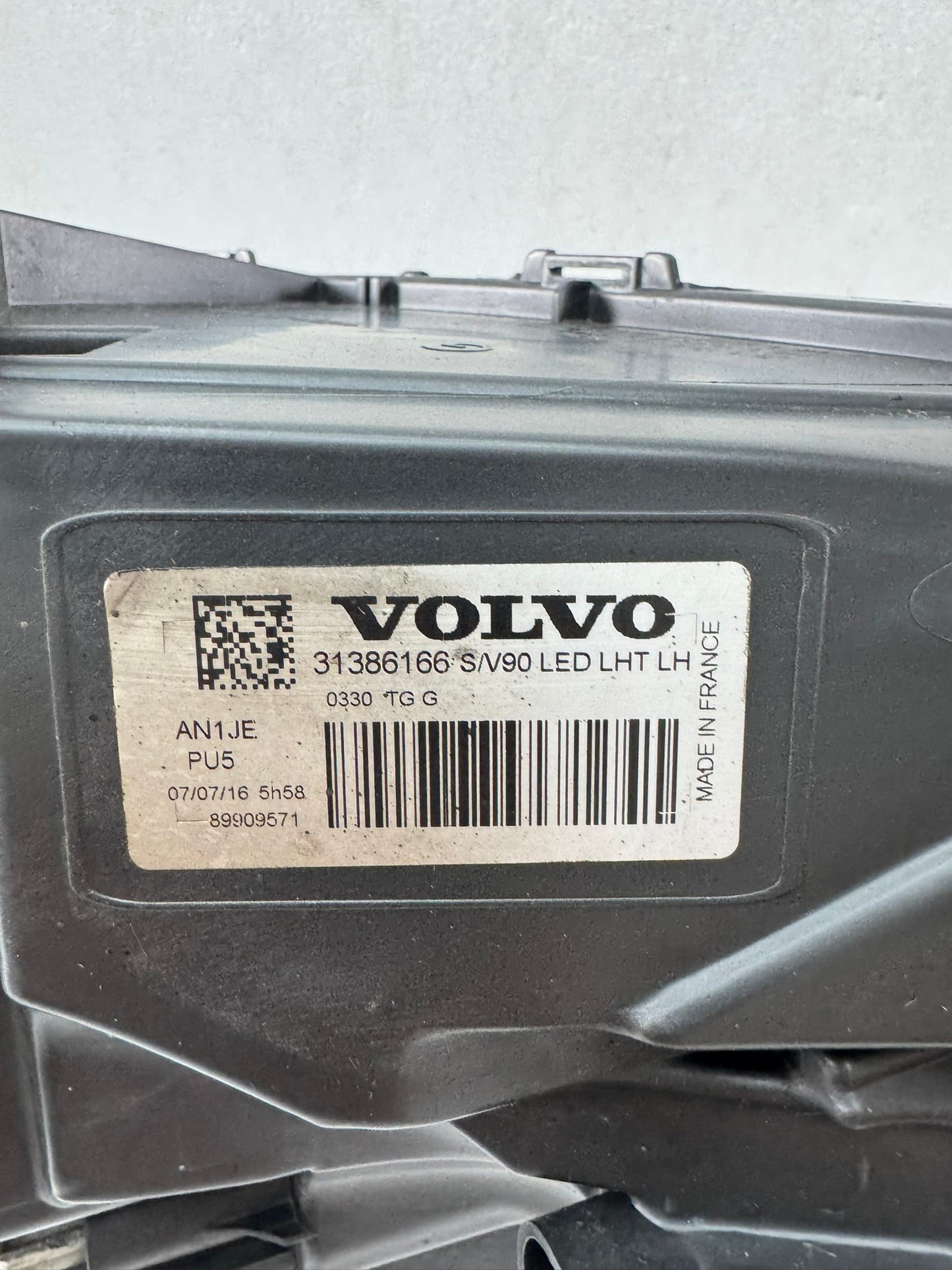 VOLVO V90 S90    31386166