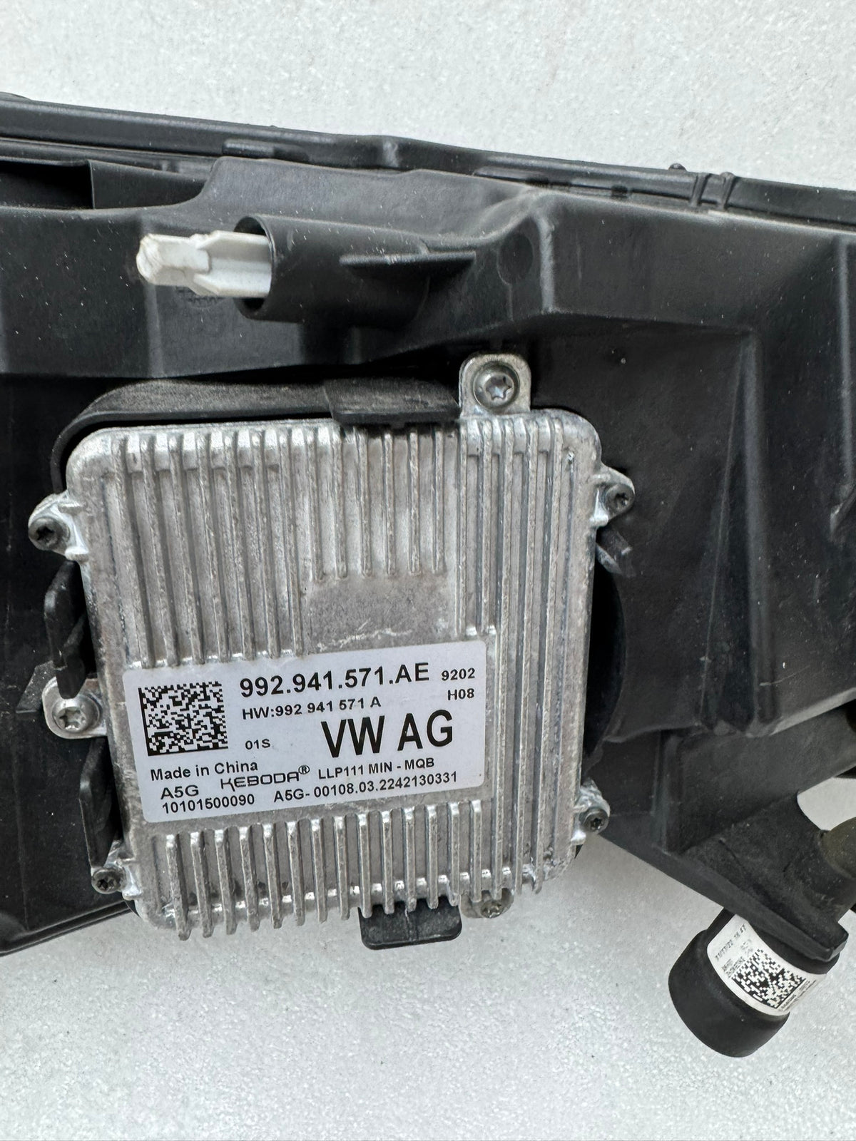 SKODA FABIA   6VB941015A