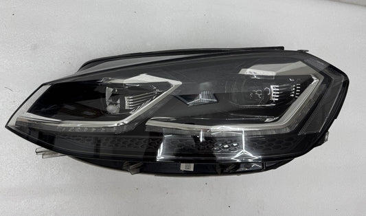 VW GOLF MK7 HEADLIGHT  5G1941081