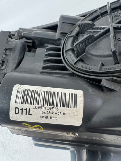 HYUNDAI TUCSON MK3 HEADLIGHT  92101-D7110