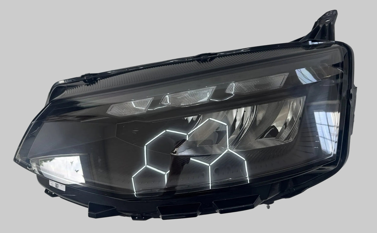 VW TRANSPORTER HEADLIGHT   S74113E015BD