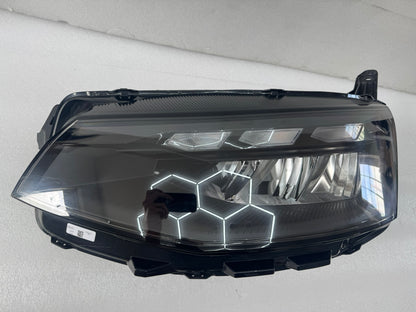 VW TRANSPORTER HEADLIGHT   S74113E015BD