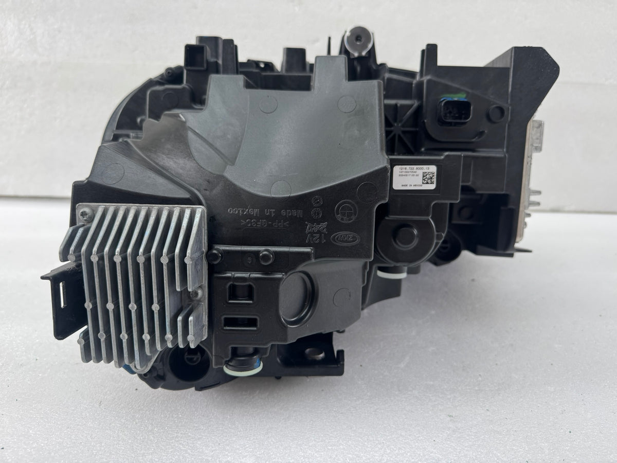 BMW 2 SERIES G42 HEADLIGHT  5A3DC88 -05 RL