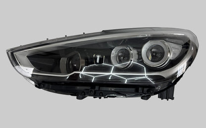 HYUNDAI I30 HEADLIGHT  92101-G4100