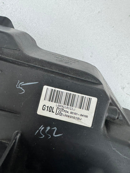HYUNDAI I30 HEADLIGHT  92101-G4100