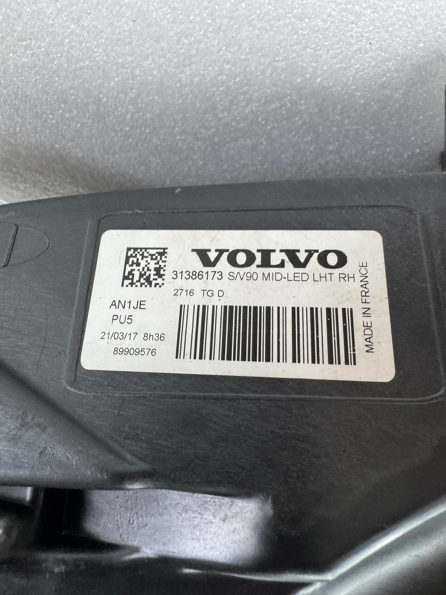 VOLVO V90 S90    31386137