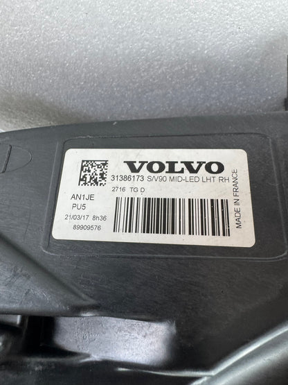 VOLVO V90 S90    31386137