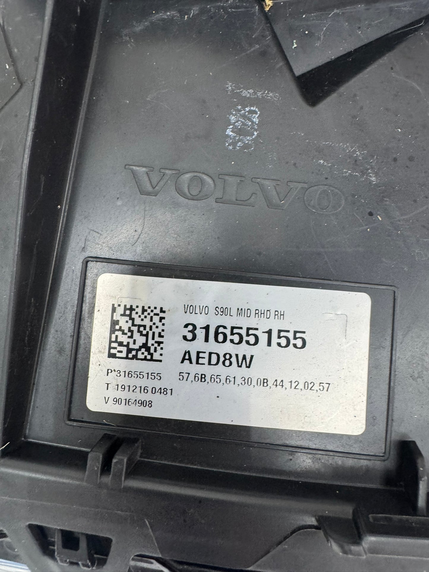 VOLVO V90 S90    31655155