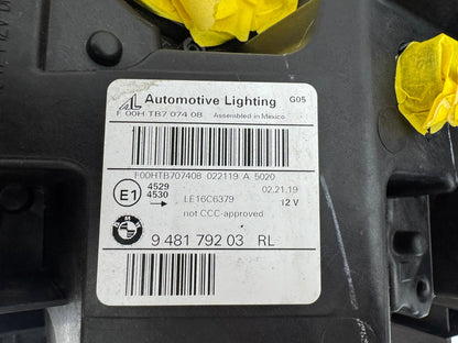 BMW X5 948179203 RL