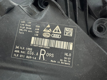 AUDI A7  4G8941036A