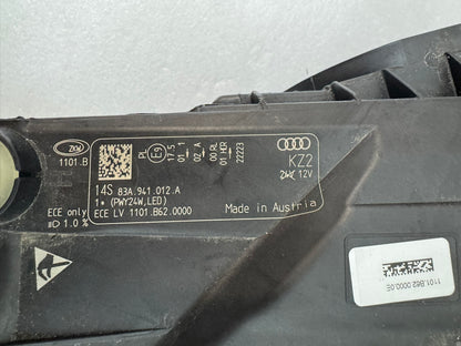 AUDI Q3   83A941012A