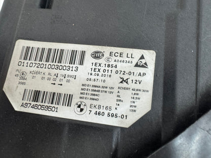 BMW 5 Series  746059501