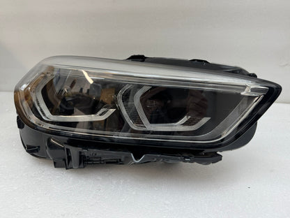 BMW 1 Series   5A1E058 -02