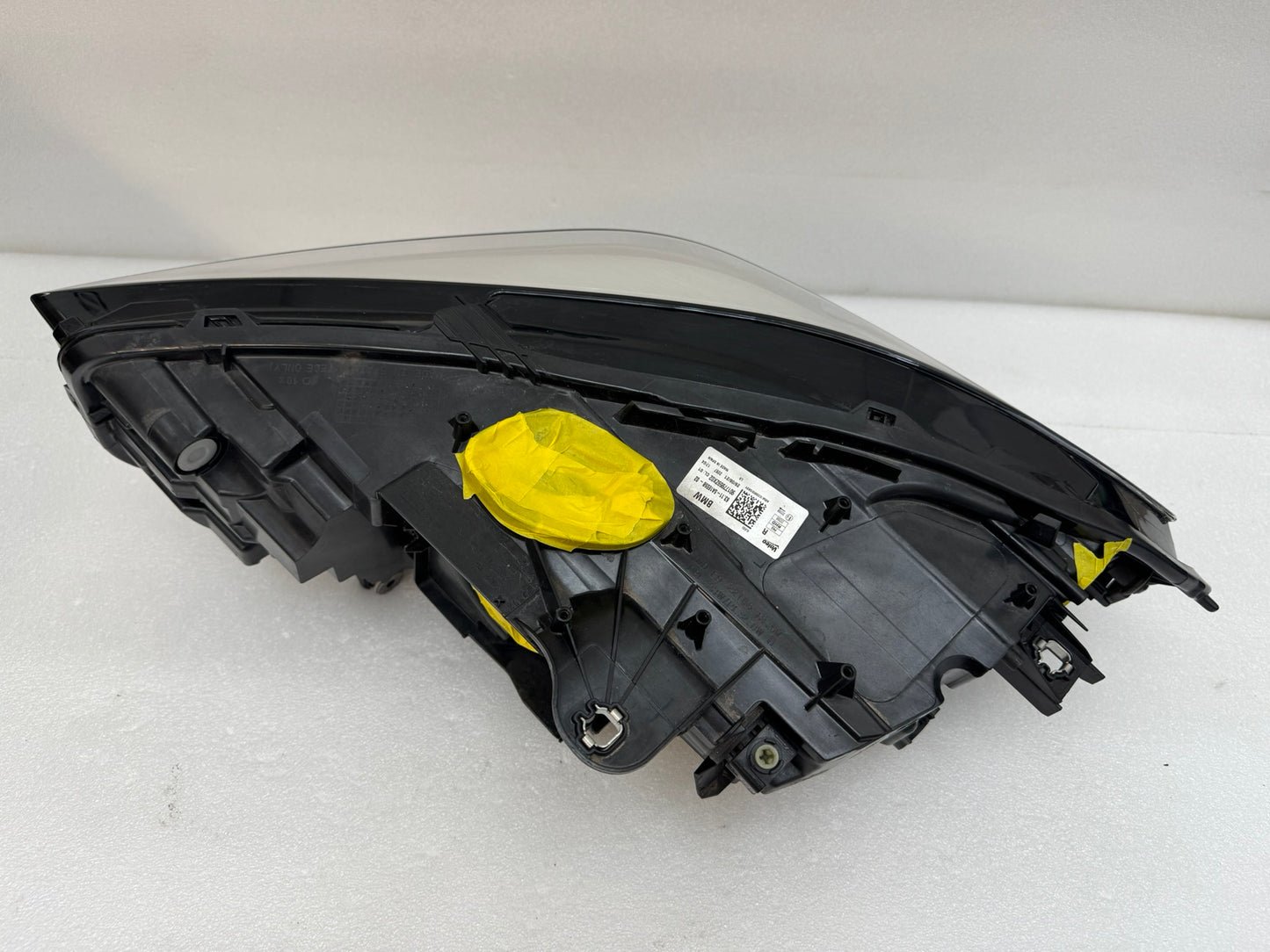 BMW 1 Series   5A1E058 -02