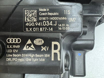 AUDI A6  4G0941034J