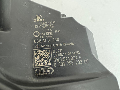 AUDI A4  8W0941034A
