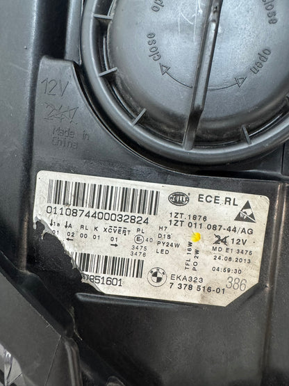 BMW 5 Series  7378516 01