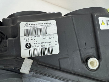 BMW X3  742907801 RL